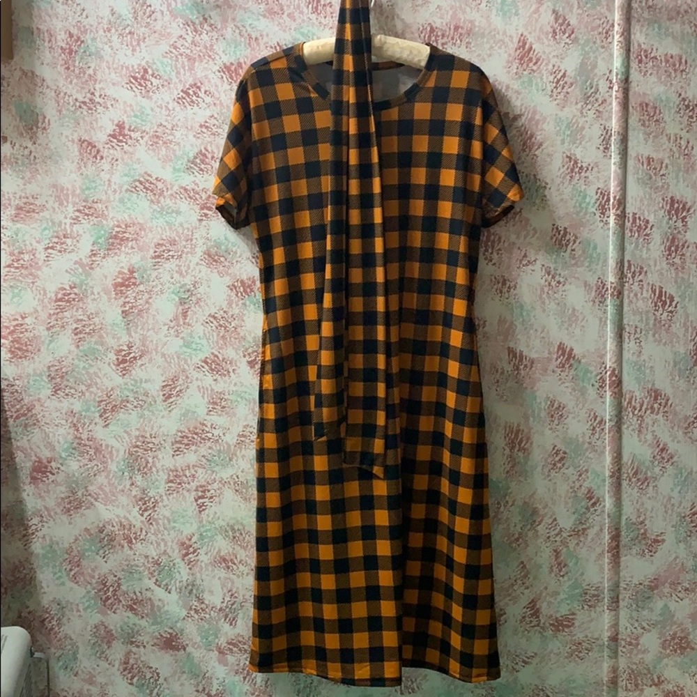 Lularoe Marly Dress